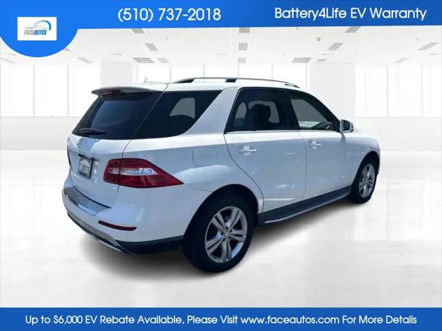 2015 Mercedes-Benz ML 350 ML 350