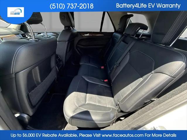 2015 Mercedes-Benz ML 350 ML 350
