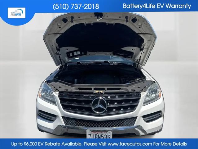 2015 Mercedes-Benz ML 350 ML 350