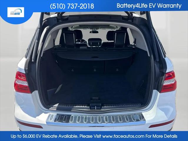 2015 Mercedes-Benz ML 350 ML 350