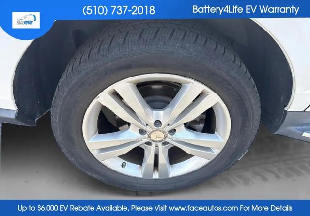 2015 Mercedes-Benz ML 350 ML 350