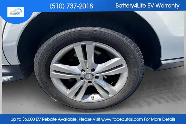 2015 Mercedes-Benz ML 350 ML 350