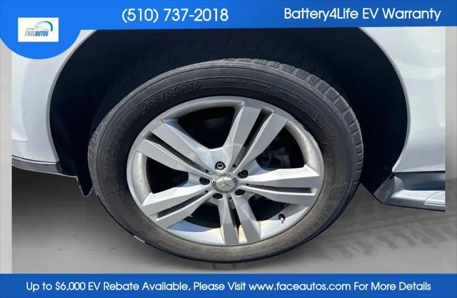2015 Mercedes-Benz ML 350 ML 350