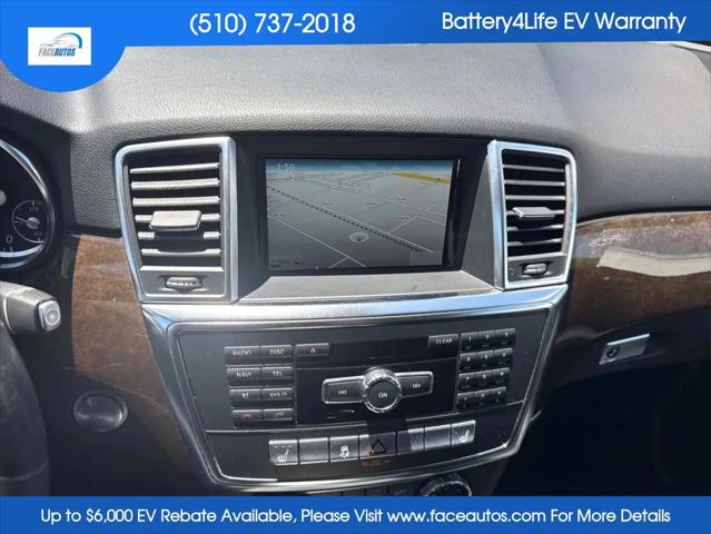 2015 Mercedes-Benz ML 350 ML 350