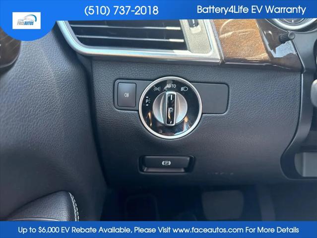 2015 Mercedes-Benz ML 350 ML 350