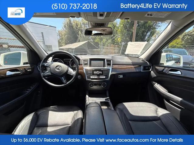 2015 Mercedes-Benz ML 350 ML 350