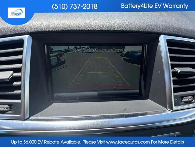 2015 Mercedes-Benz ML 350 ML 350