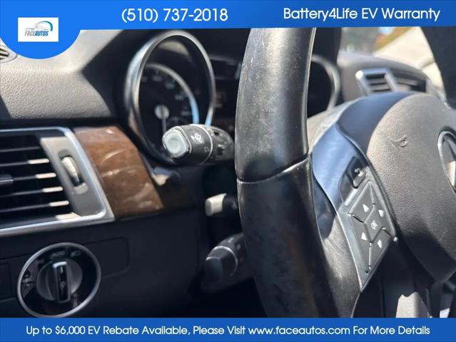 2015 Mercedes-Benz ML 350 ML 350
