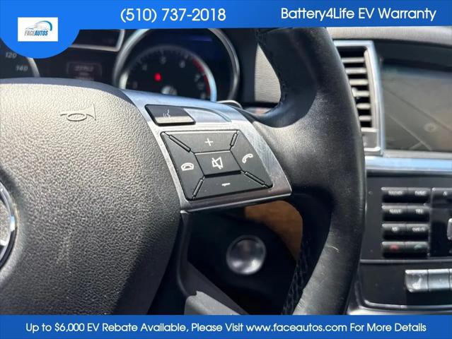 2015 Mercedes-Benz ML 350 ML 350
