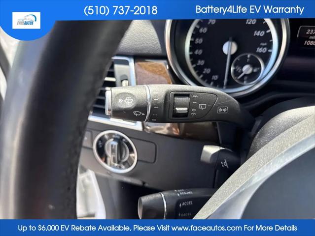 2015 Mercedes-Benz ML 350 ML 350