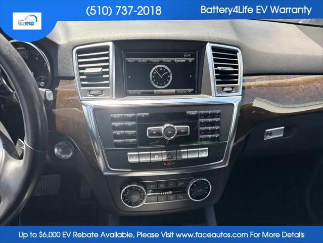 2015 Mercedes-Benz ML 350 ML 350