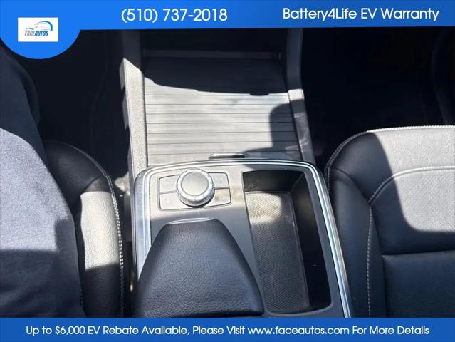 2015 Mercedes-Benz ML 350 ML 350