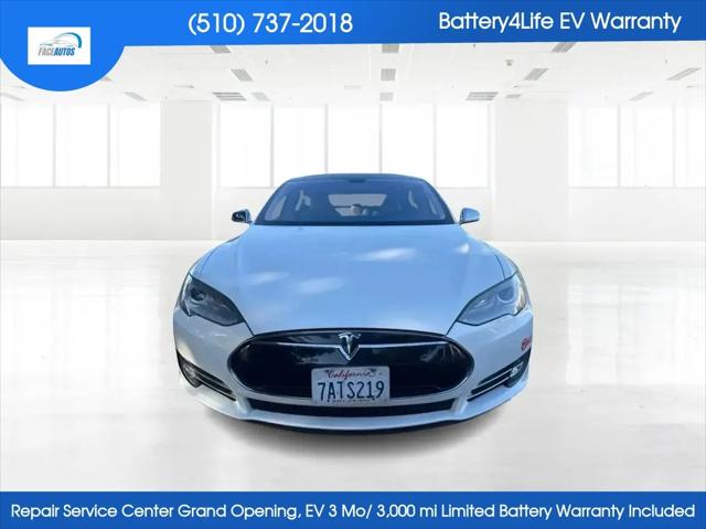2013 Tesla Model S Standard
