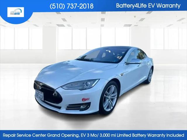 2013 Tesla Model S Standard