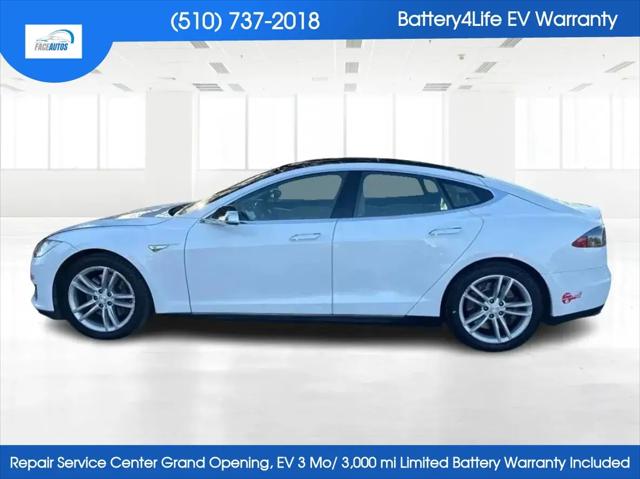 2013 Tesla Model S Standard