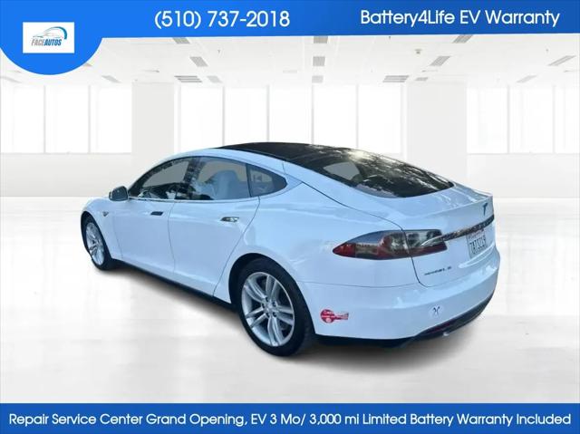 2013 Tesla Model S Standard