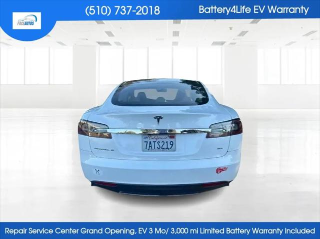 2013 Tesla Model S Standard