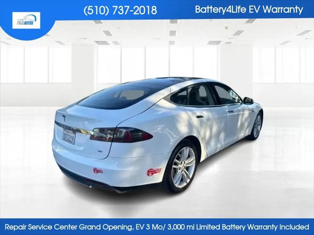 2013 Tesla Model S Standard