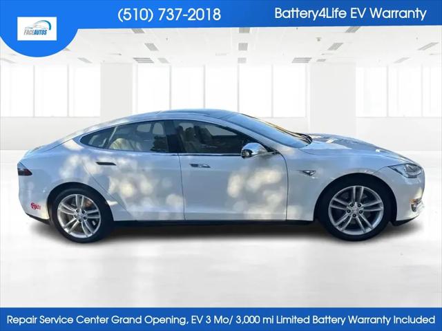 2013 Tesla Model S Standard