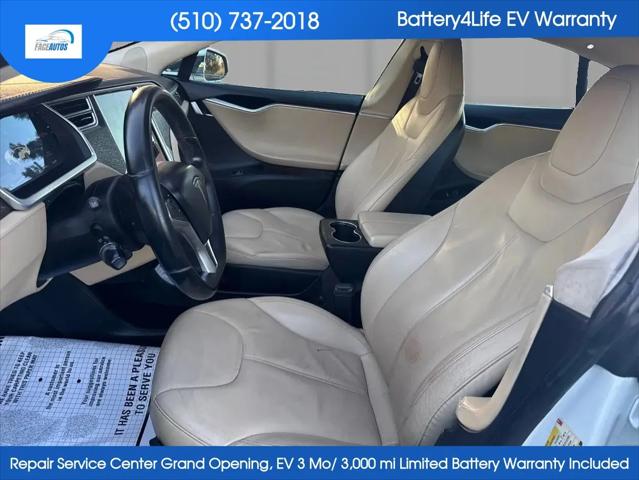 2013 Tesla Model S Standard