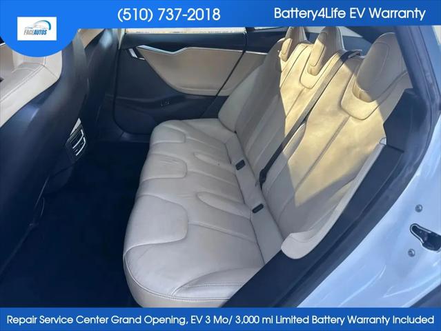 2013 Tesla Model S Standard