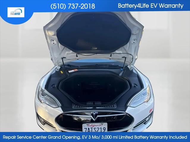 2013 Tesla Model S Standard