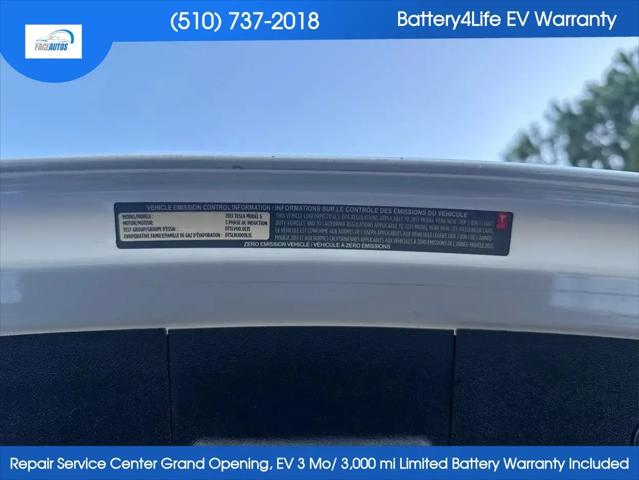 2013 Tesla Model S Standard