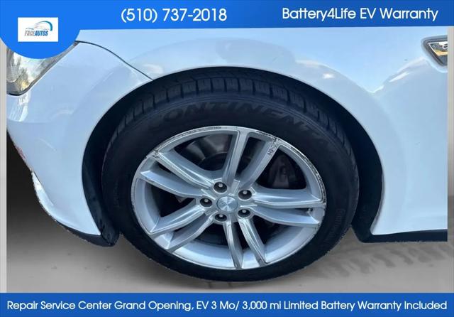 2013 Tesla Model S Standard