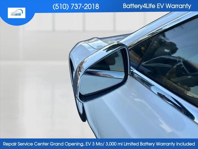 2013 Tesla Model S Standard