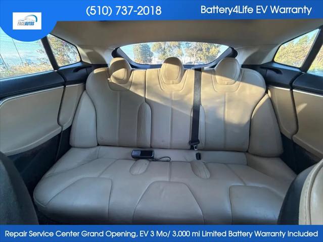 2013 Tesla Model S Standard