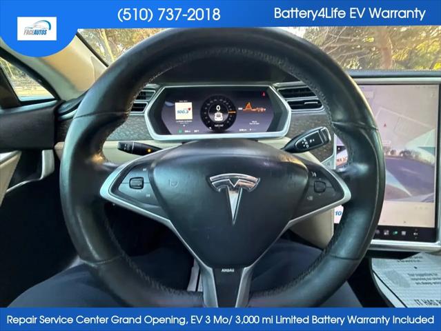 2013 Tesla Model S Standard