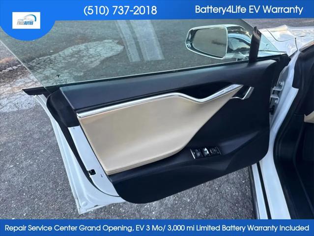 2013 Tesla Model S Standard