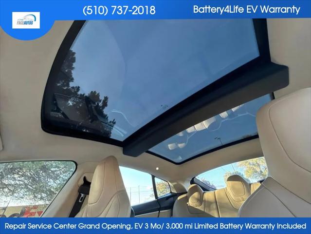 2013 Tesla Model S Standard