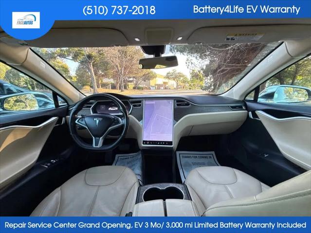 2013 Tesla Model S Standard