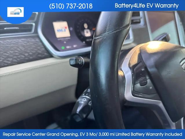 2013 Tesla Model S Standard