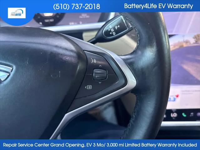 2013 Tesla Model S Standard