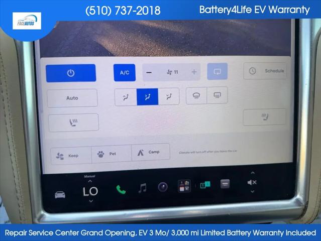2013 Tesla Model S Standard