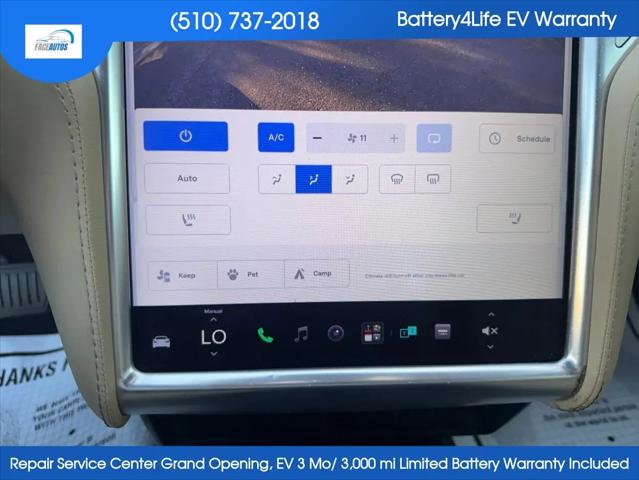 2013 Tesla Model S Standard