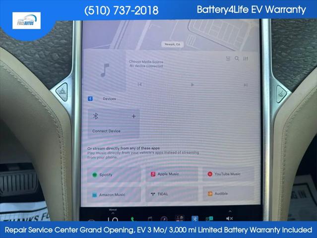 2013 Tesla Model S Standard