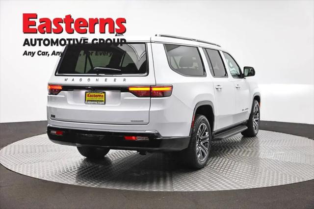 2024 Jeep Wagoneer Series II