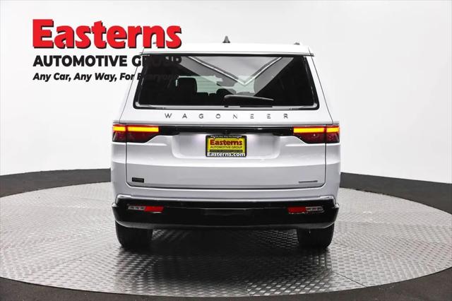 2024 Jeep Wagoneer Series II