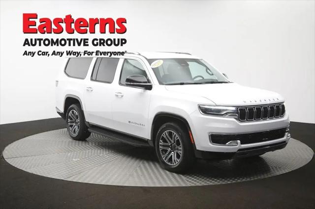 2024 Jeep Wagoneer Series II