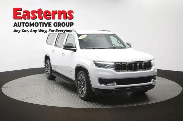 2024 Jeep Wagoneer Series II