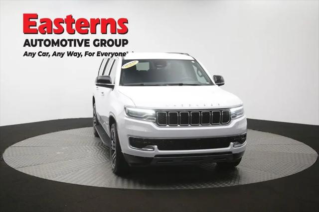 2024 Jeep Wagoneer Series II