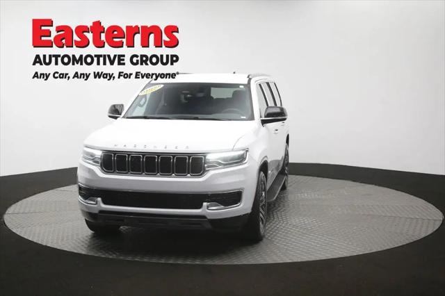 2024 Jeep Wagoneer Series II