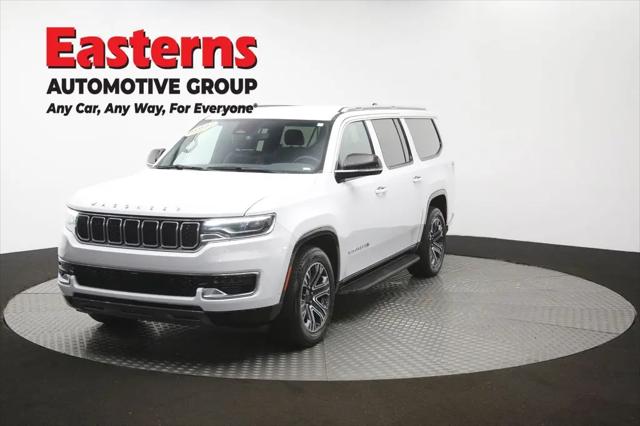 2024 Jeep Wagoneer Series II