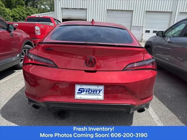 2024 Acura Integra A-SPEC Technology