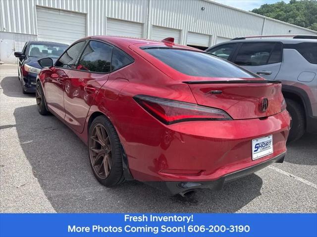 2024 Acura Integra A-SPEC Technology