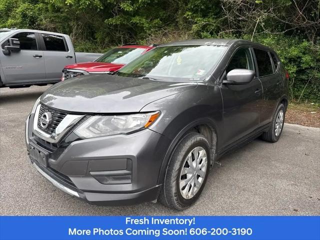 2017 Nissan Rogue S