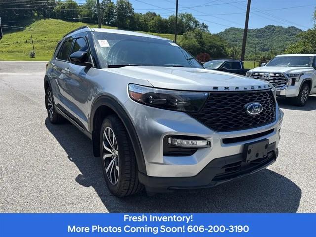 2023 Ford Explorer ST